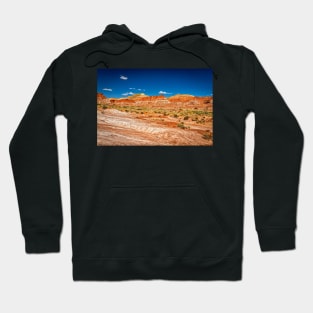 The Toadstool Trail at Grand Staircase-Escalante National Monument Hoodie